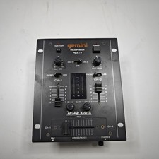 Mixer Preamp Gemini PMX-7 -