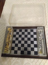 Scacchiera magnetica da