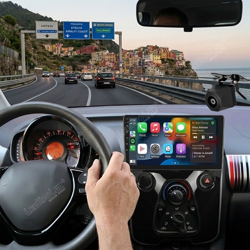 Autoradio android carplay - 15,