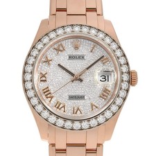 ROLEX Datejust Pearlmaster