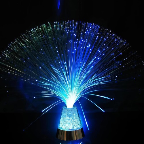 Guozyly lampada fibra - guozyly,