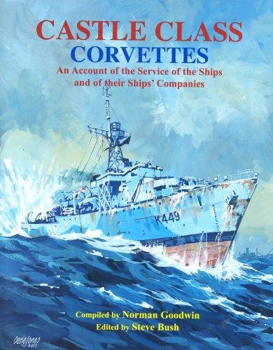 Castle class corvettes - castle,