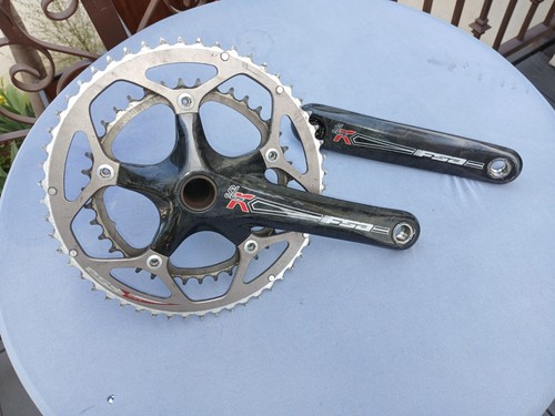 Guarnitura fsa slk 172 - slk,
