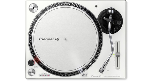 Pioneer plx 500 - pioneer, a