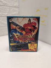 Pc Engine Turbografx Forgotten Worlds + Avenue Pad 3 Limited Edition NEC