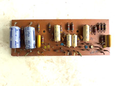 SCHEDA INGRESSO MCINTOSH MC2100 O MC2105 - COSÌ COM'È