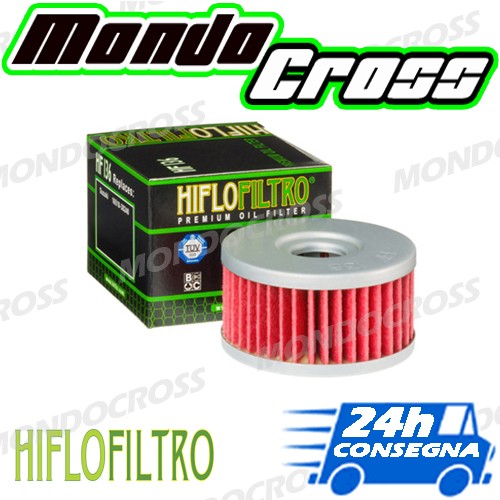 Filtro olio hiflo suzuki - hiflo,