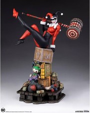 Statua Tweeterhead DC Comics