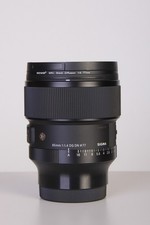 SIGMA 85 mm F:1.4 DG DN ART