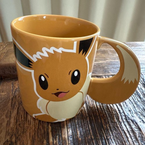 Tazza ricordo pokemon eevee - tazza,