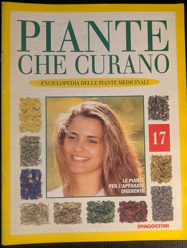Piante che curano 17 - che, de