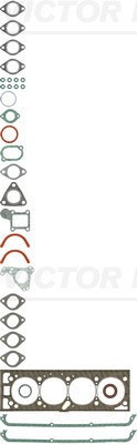 Kit guarnizioni testata per - kit,