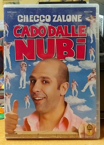 Cado dalle nubi dvd checco - cado,