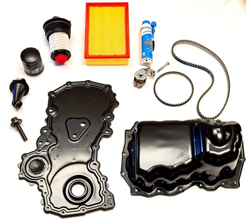 Kit cinghia distribuzione - kit,