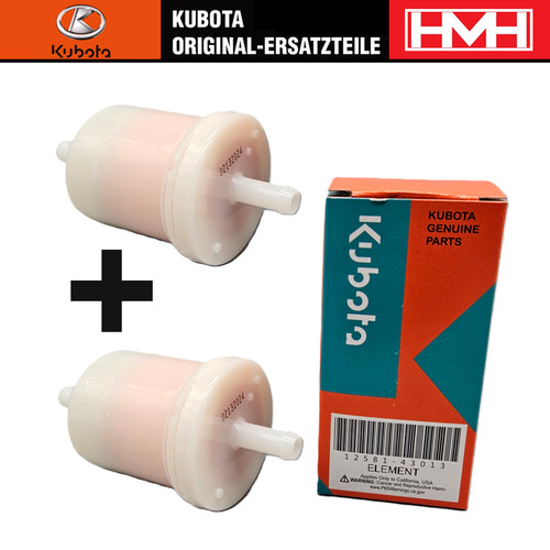 Filtri carburante originali - 2,