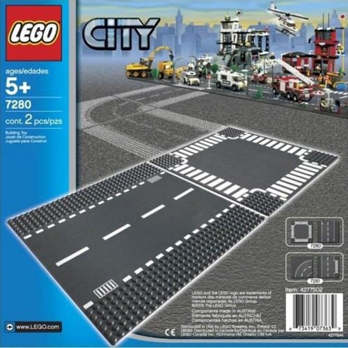 Lego city supplementary - city,