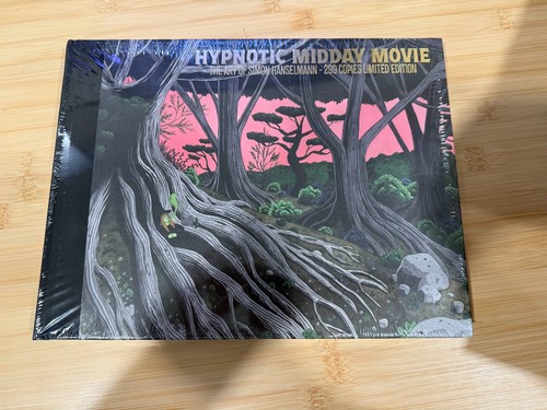Simon hanselmann hypnotic - simon,