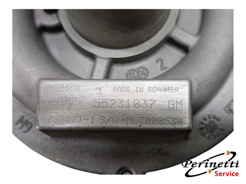 Turbina turbocompressore - turbina,