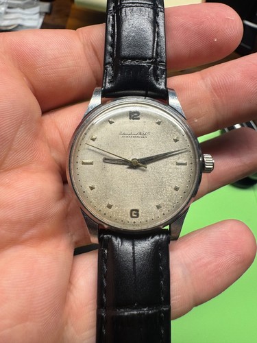 Iwc orologio vintage - vintage, dress