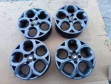 9687753077 4 CERCHI IN LEGA 16" Citroen Peugeot 