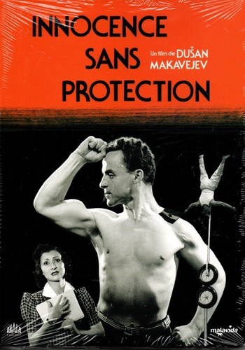Dusan makavejev innocence sans - dusan,
