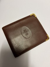 Portafoglio uomo Cartier