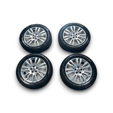 Cerchi in lega fiat doblo II (2009 > 2015) (195/60 r16)