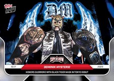 Topps WWE Wrestling 2025 -