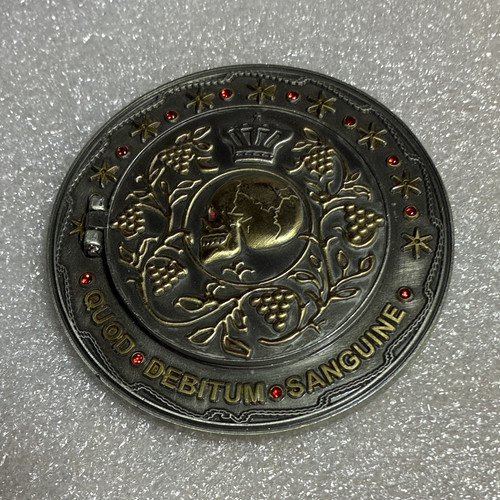 Quod debitum sanguine - debitum,