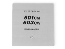 Hasselblad 501 503 - cm,
