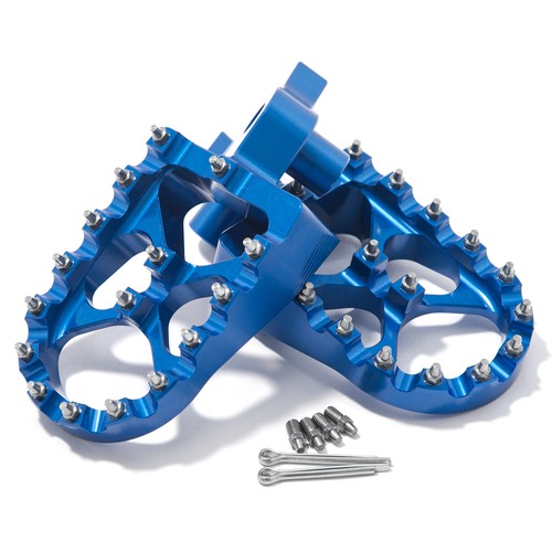 Poggiapiedi moto cnc pedali - moto,