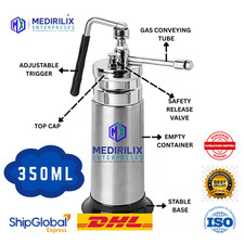 Mini Cryo Spray Liquido Azoto