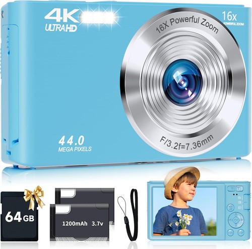 Fotocamera digitale compatta