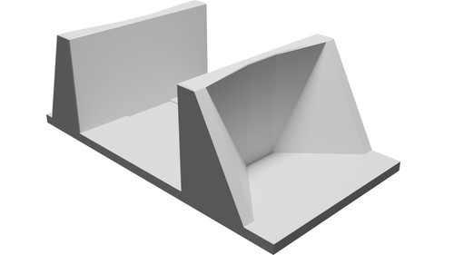 Supporto espositore per - supporto,
