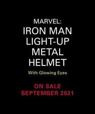 Marvel: Iron Man Light-Up
