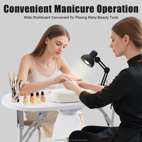 Tavolo manicure ricostruzione - tavolo,