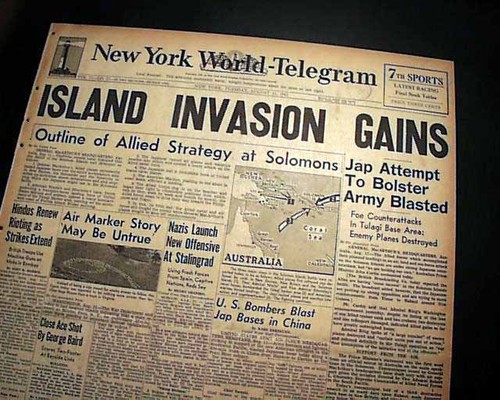 Battaglia guadalcanal isole - battaglia,