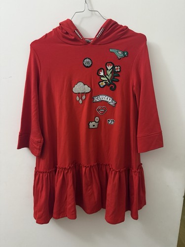 Vestito rosso ermanno scervino - rosso,
