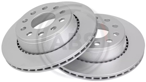 Set freni disco s 16204 - set, a