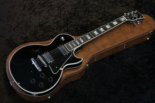 Gibson custom shop les - custom, paul