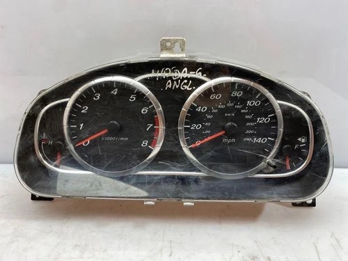 Strumentazione mazda station - 6,