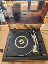 BSR Model 2510X Turntable with