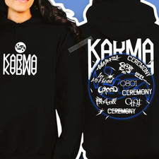 Felpa con cappuccio pullover