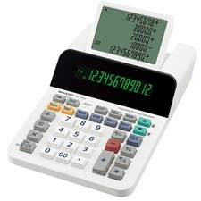 Sharp EL-1501 - Calcolatrice
