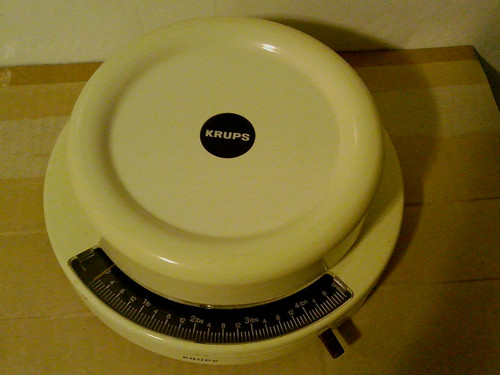 Bilancia cibo cucina - , rotonda