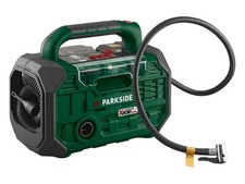 Compressore Parkside Batteria