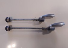 Sganci Shimano XTR M900 Schnellspanner Vintage Skewers Quick Release Retro Kult