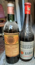 VIni d'epoca Barolo 1973 e