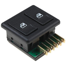 Pulsantiera FIAT UNO 6PIN Alzacristalli lato Guida Interruttori Vetri Anteriori