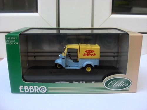 Daihatsu midget vinyl top - top, blue